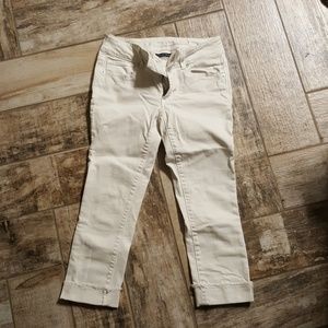 American Eagle Stretch Crop Jegging